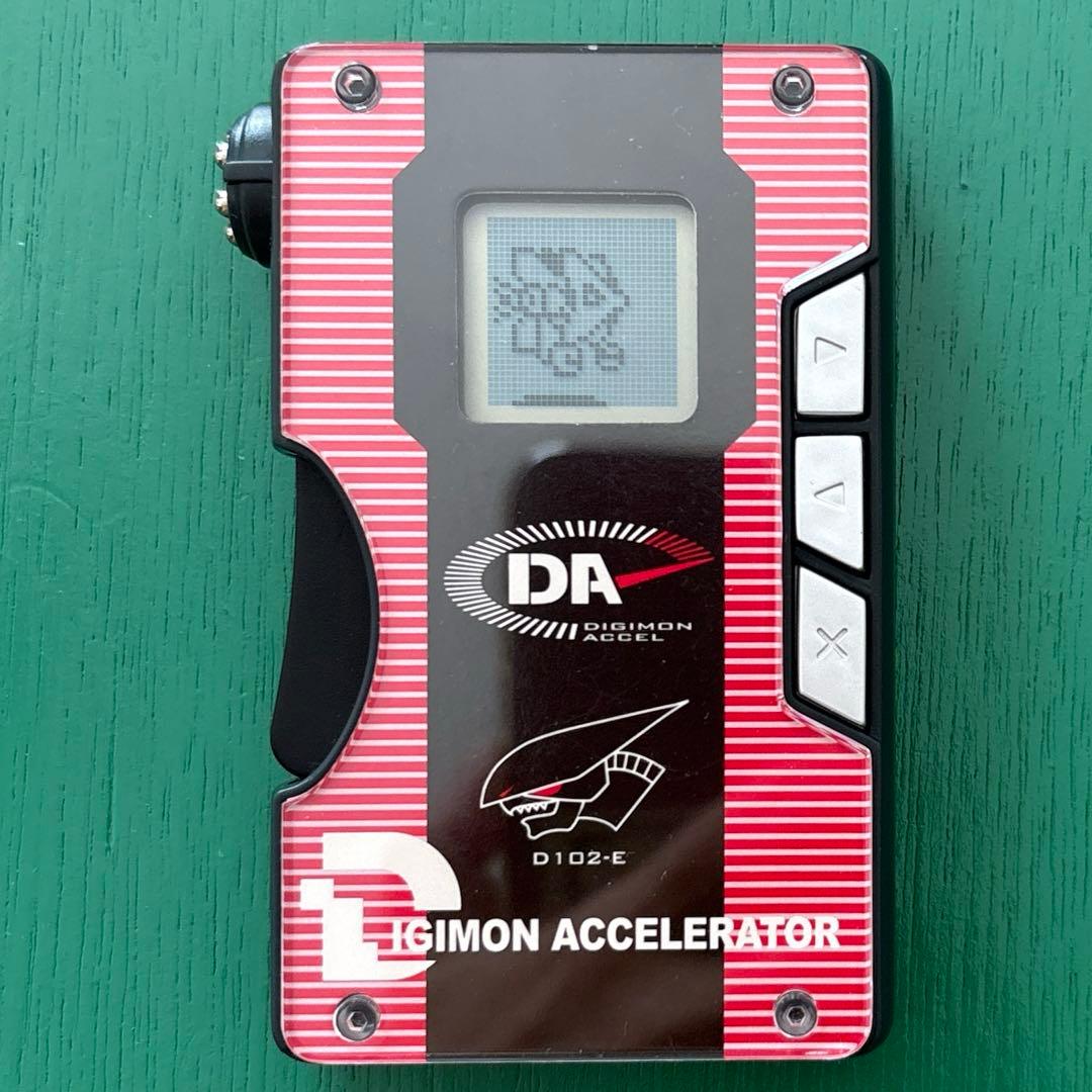 デジモンアクセル エビルゲノム デジタルモンスター DDP 育成ゲーム