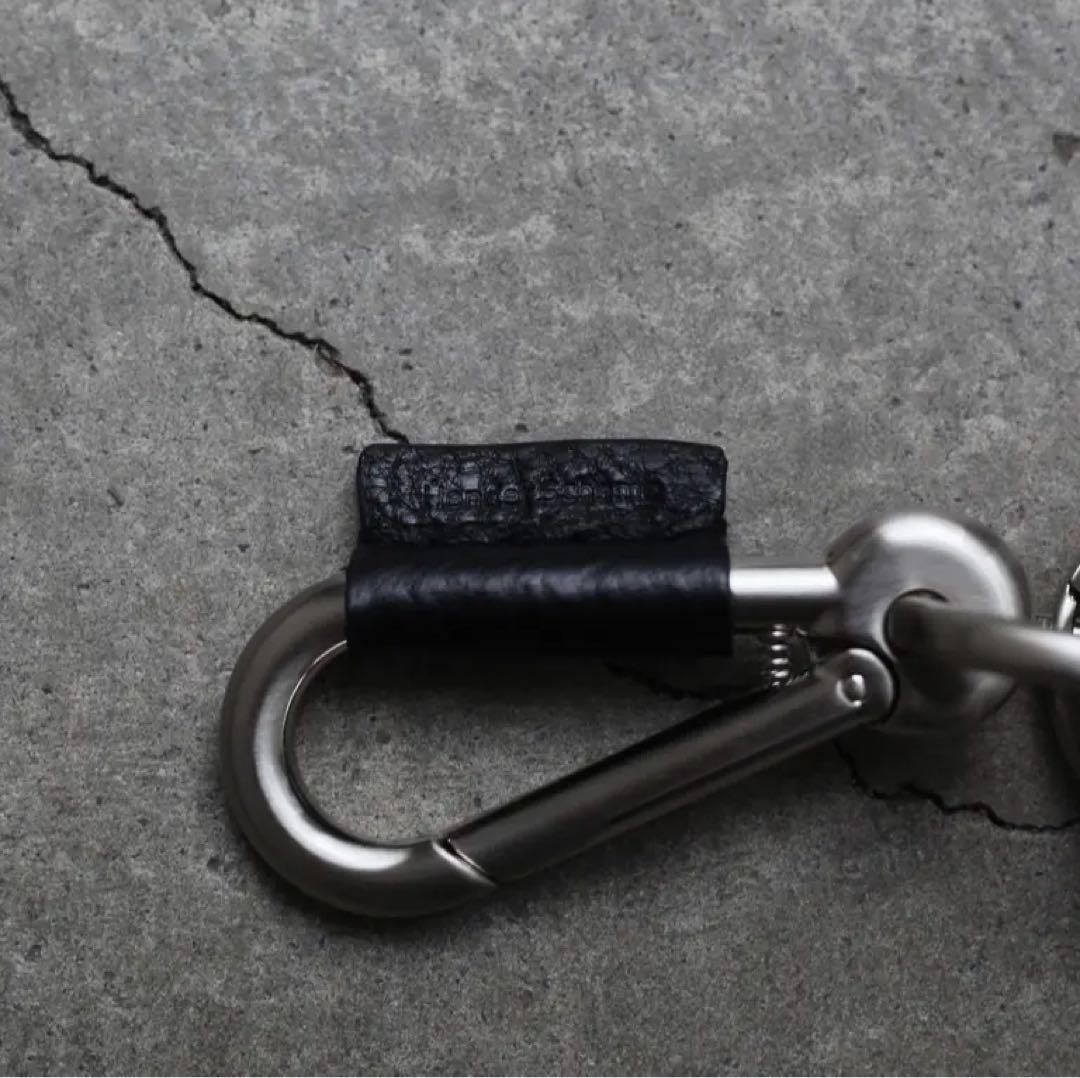 Hender Scheme Karabiner エンダースキーマ カラビナ