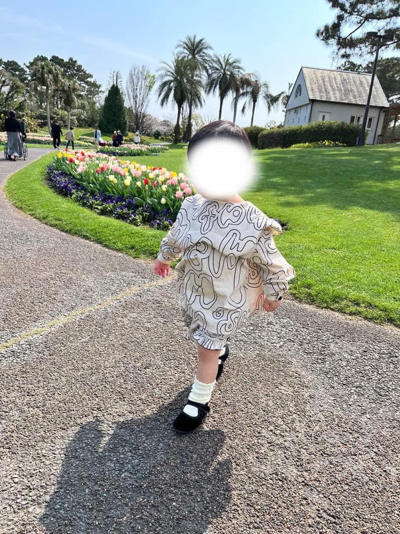 値下　frankygrow フランキーグロウ シャツM 100 110