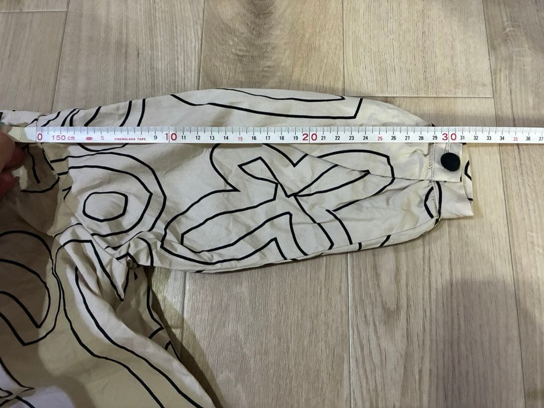 値下　frankygrow フランキーグロウ シャツM 100 110