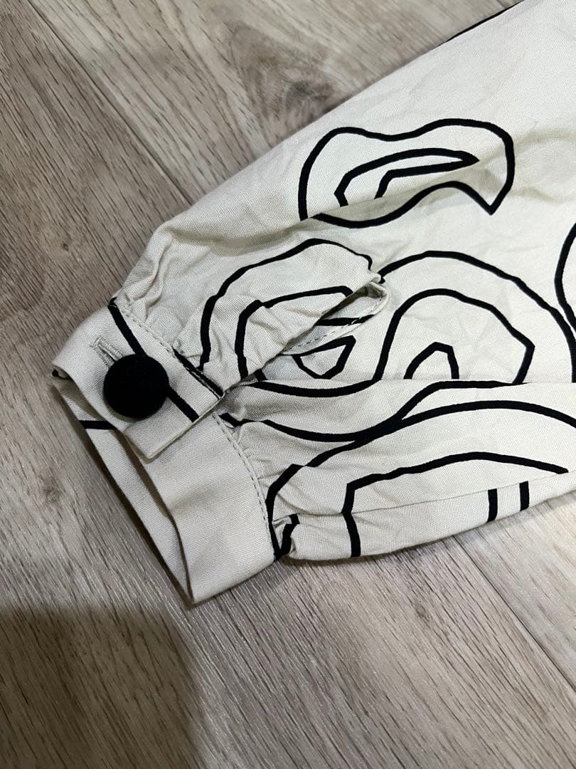 値下　frankygrow フランキーグロウ シャツM 100 110