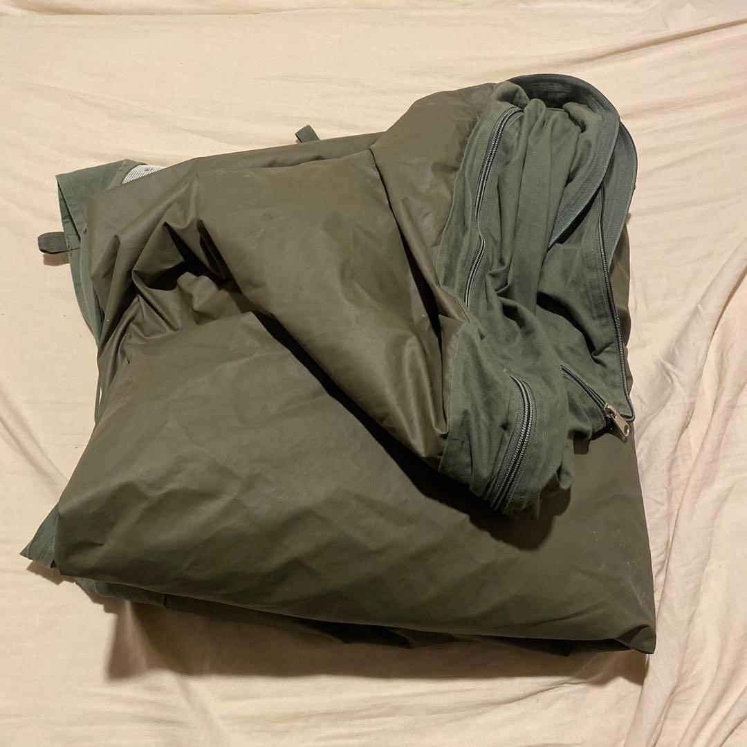 F1テント フランス軍　コットンテント