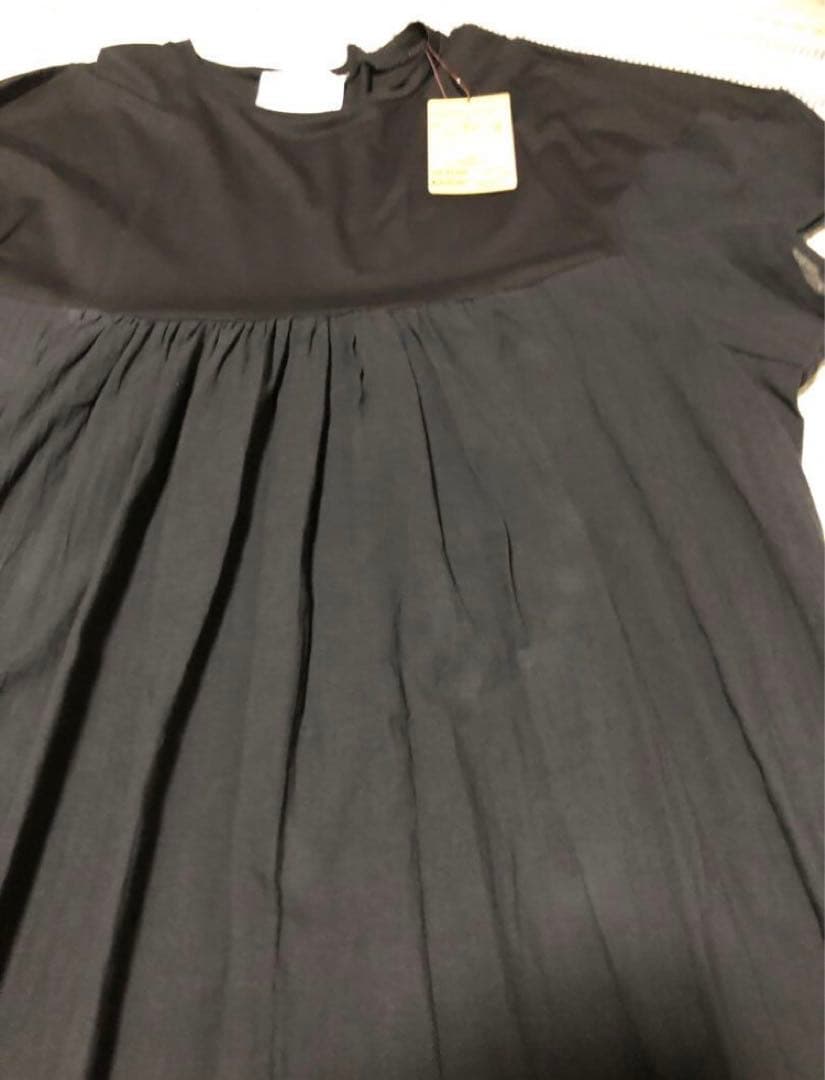 新品タグ付き ビアズリー ワンピース