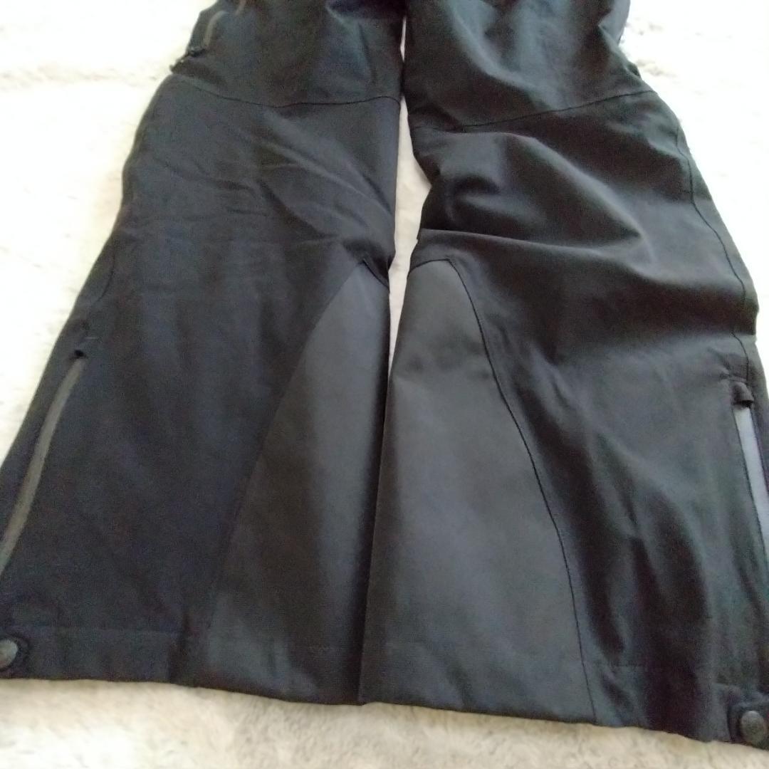 モンベル、ドライテックインシュレーテッドビブ、XL-L、DRYTEC、スキー雪山