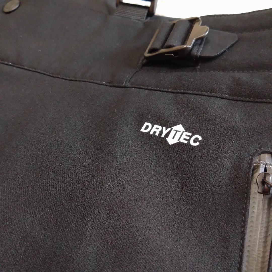 モンベル、ドライテックインシュレーテッドビブ、XL-L、DRYTEC、スキー雪山