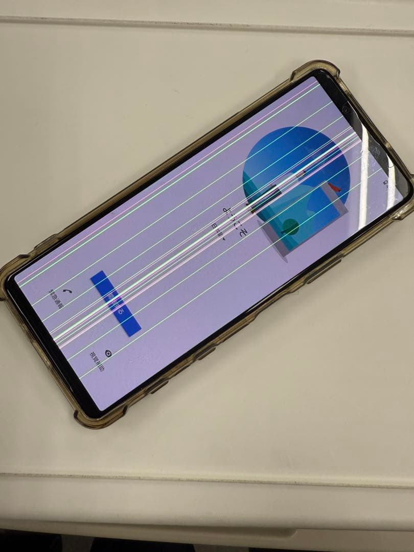 Sony Xperia 5Ⅲ XQ-BQ42 SIMフリー　ブラック　256GB