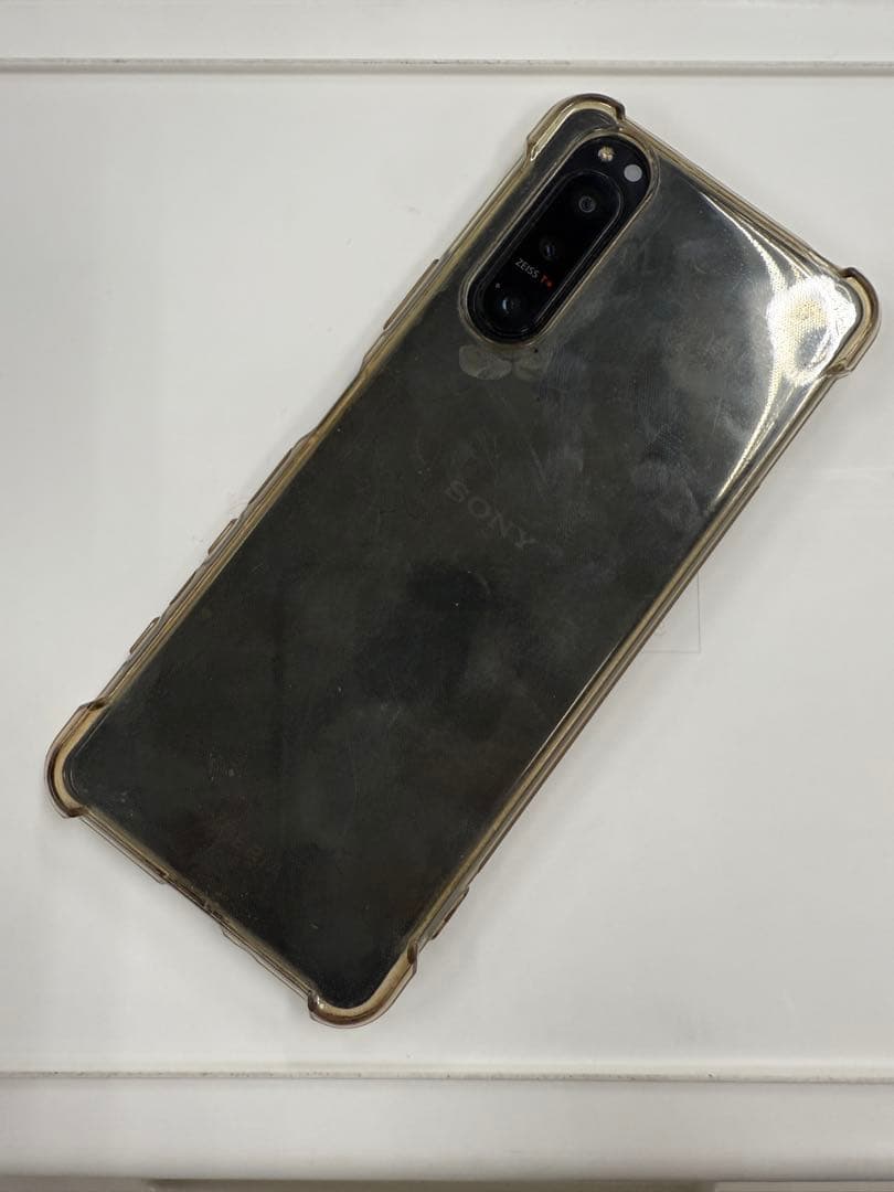 Sony Xperia 5Ⅲ XQ-BQ42 SIMフリー　ブラック　256GB