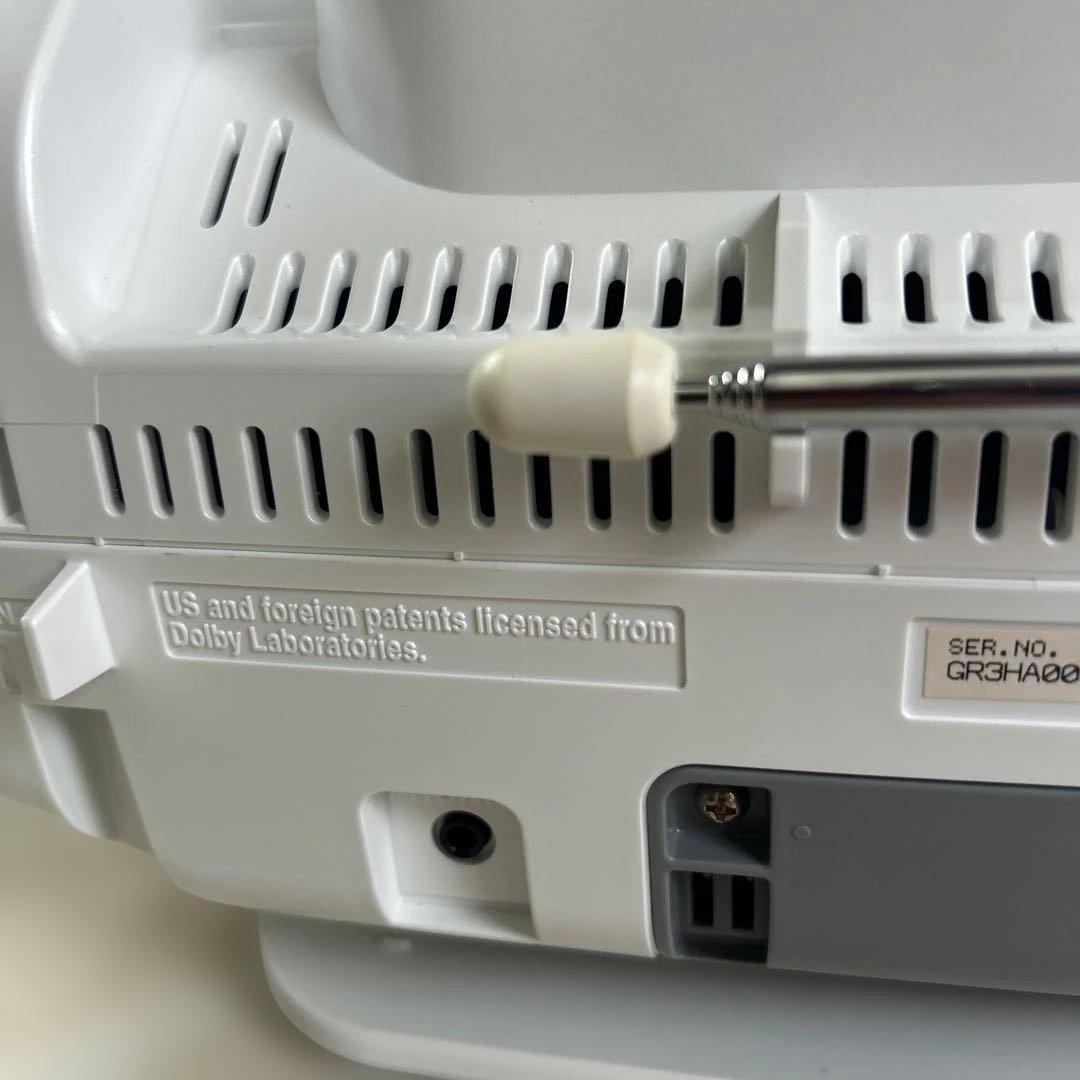 （美品）Panasonic パーソナルMDシステム RX-MDX81