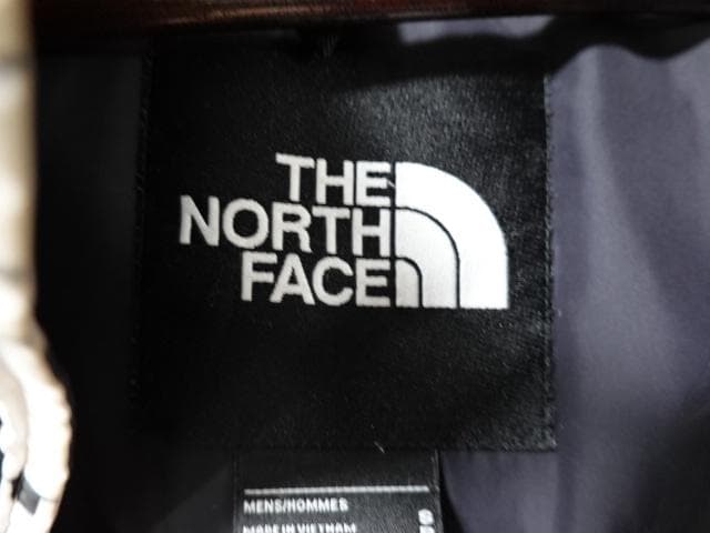 涙*て様 ノースフェイス THE NORTH FACE ダウンジャケット S