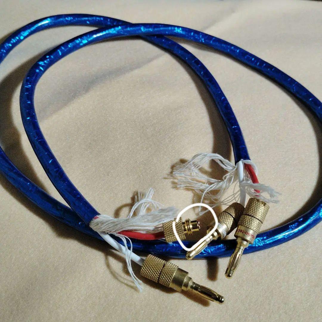 LINN KATAN スピーカー+ケーブルzonotone 2200