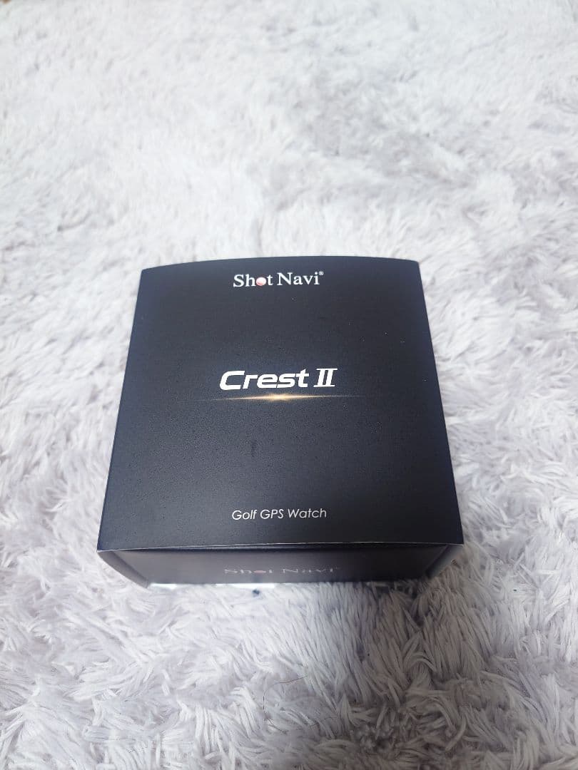 【美品】Shot Navi CrestⅡ