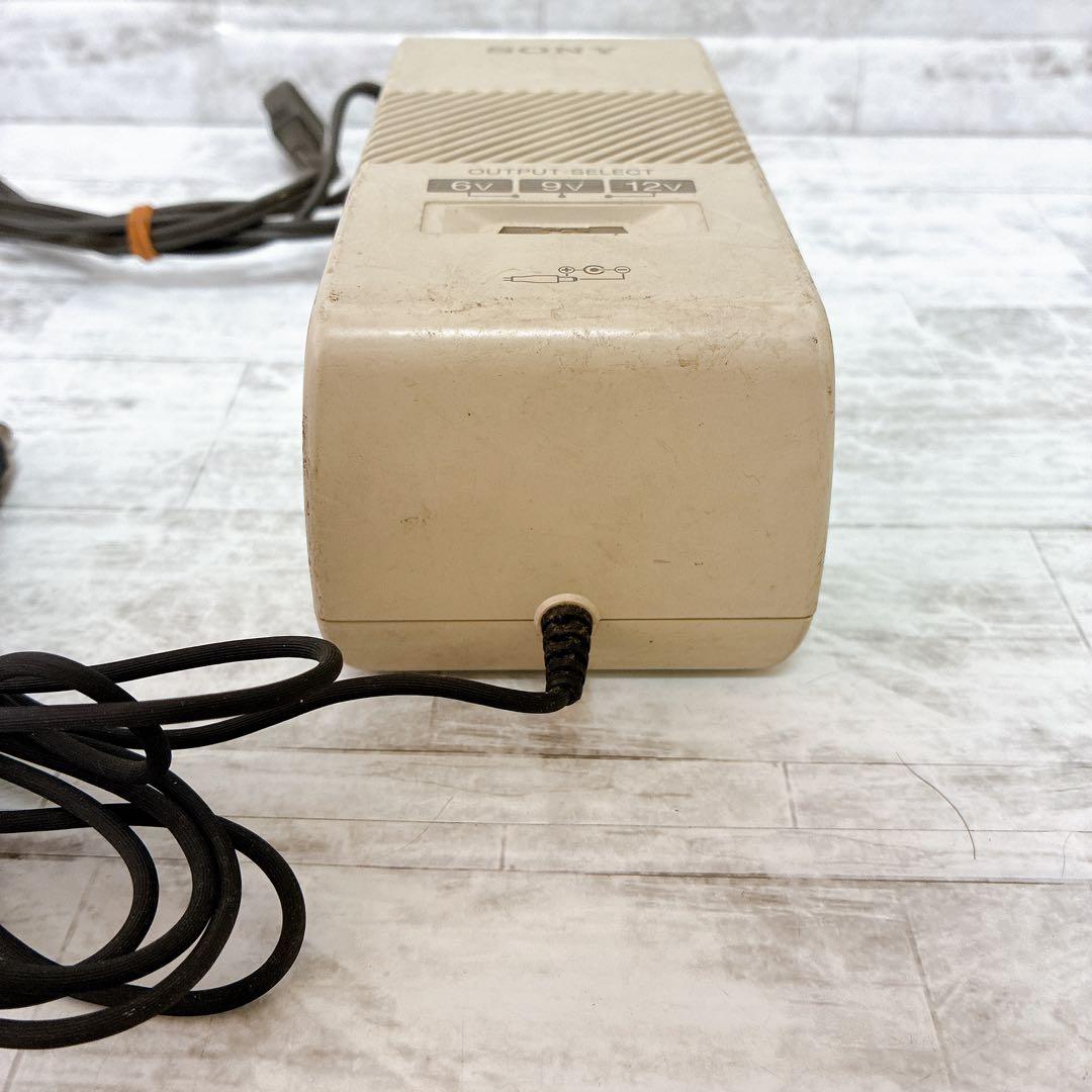 SONY ソニー AC-D468 AUDIO ACパワーアダプター