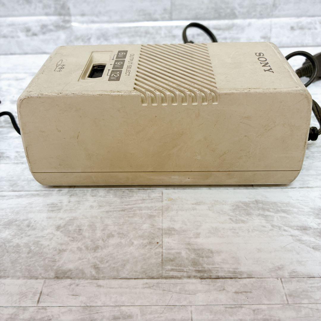 SONY ソニー AC-D468 AUDIO ACパワーアダプター