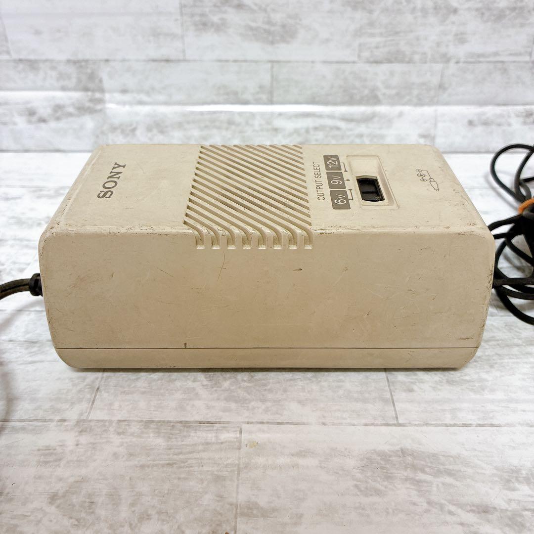 SONY ソニー AC-D468 AUDIO ACパワーアダプター
