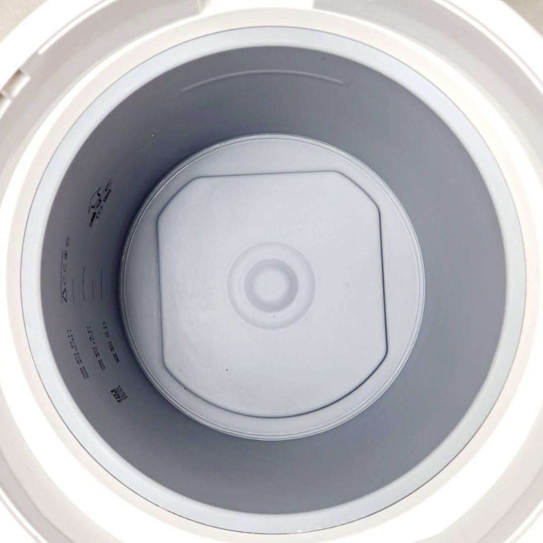 【動作良好】象印 スチーム式加湿器 EE-RM50-WA ZOJIRUSHI