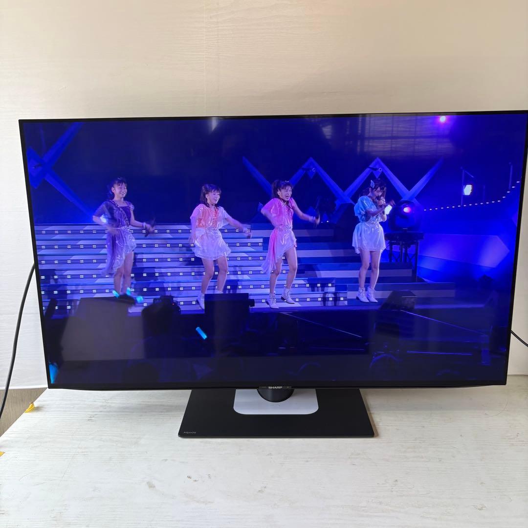 2024年製　SHARP 有機ELテレビ　4T-C42GQ2