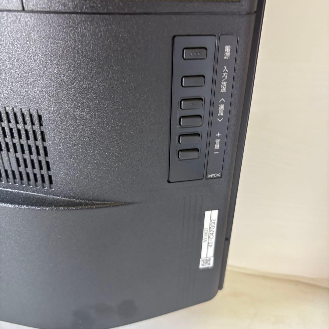 2024年製　SHARP 有機ELテレビ　4T-C42GQ2