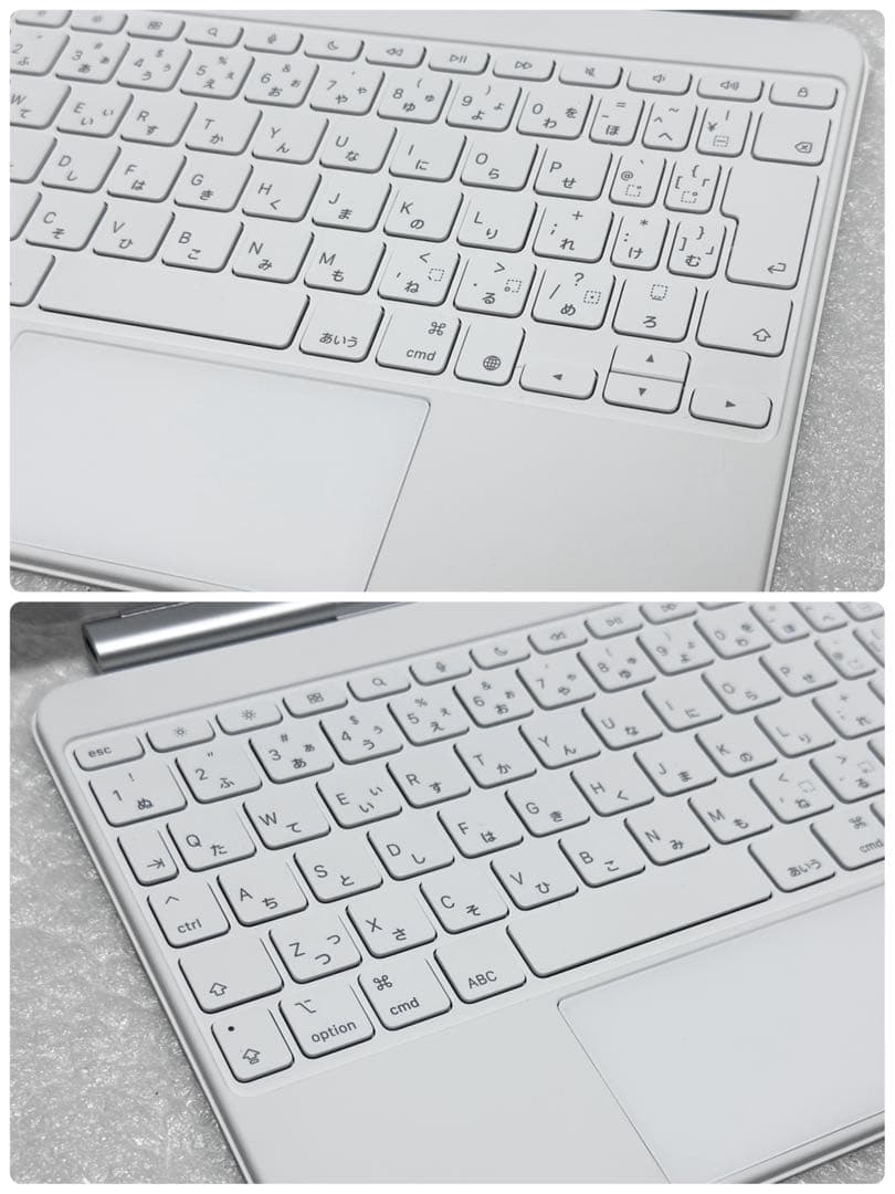 極美品　2025年3月購入　Magic Keyboard iPad Air 11
