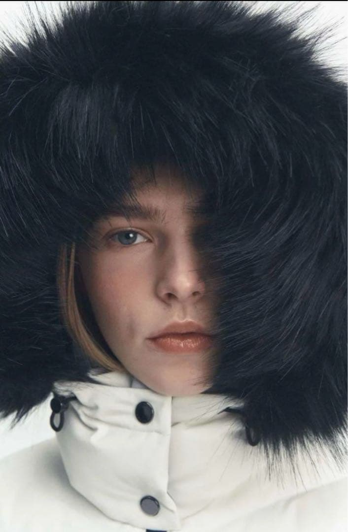 ZARA 新品スキーウエアダウンジャケットS＋フレアパンツSセット