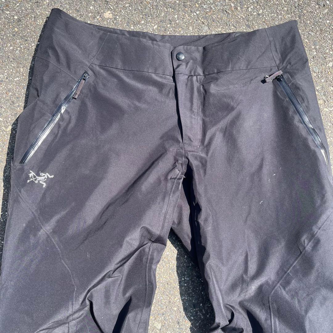 arc’teryx GORE-TEX テックナイロンパンツ　ca#34438