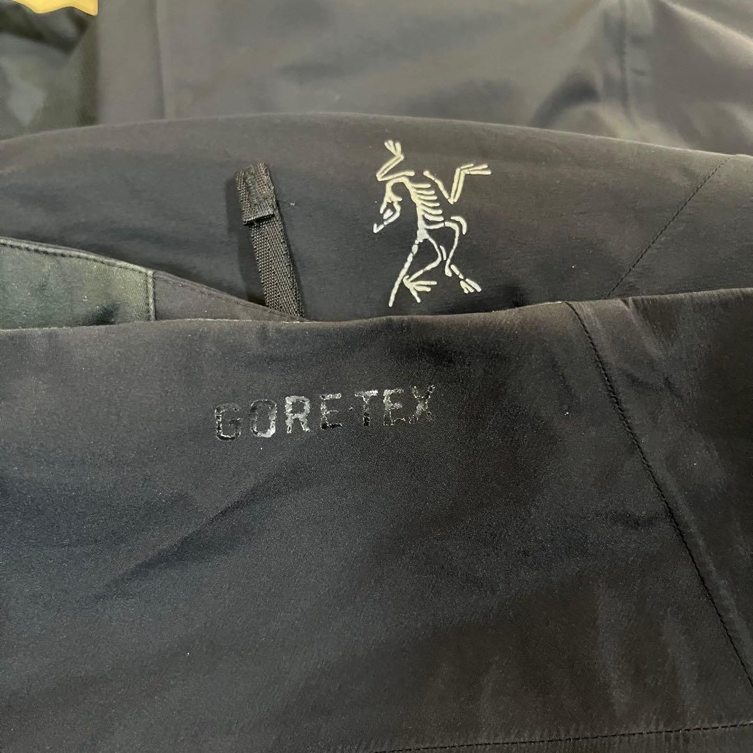 arc’teryx GORE-TEX テックナイロンパンツ　ca#34438