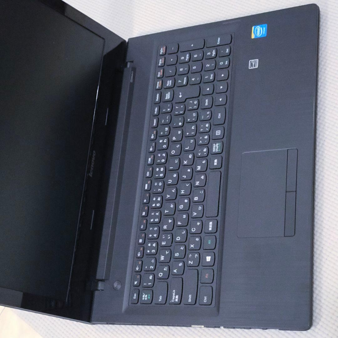 ★特価品★人気Lenovo G50★初心者もすぐ使える★高速SSD搭載★オフィス