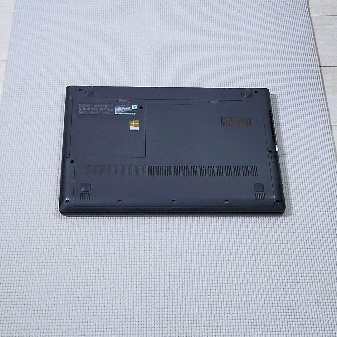 ★特価品★人気Lenovo G50★初心者もすぐ使える★高速SSD搭載★オフィス