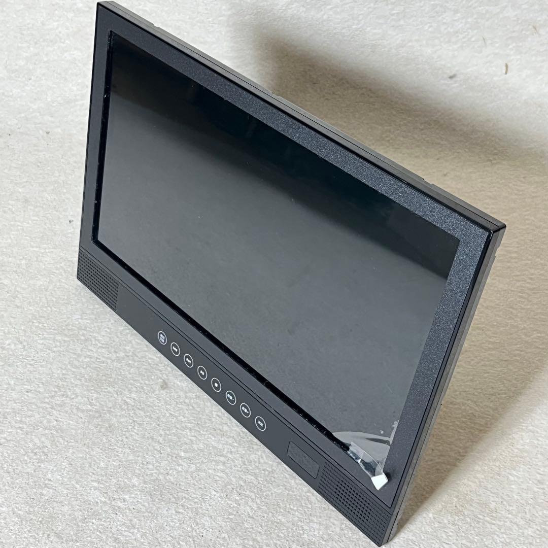 ポータブルブルーレイプレーヤー BW-14BD Blu-ray BLUEWIDE