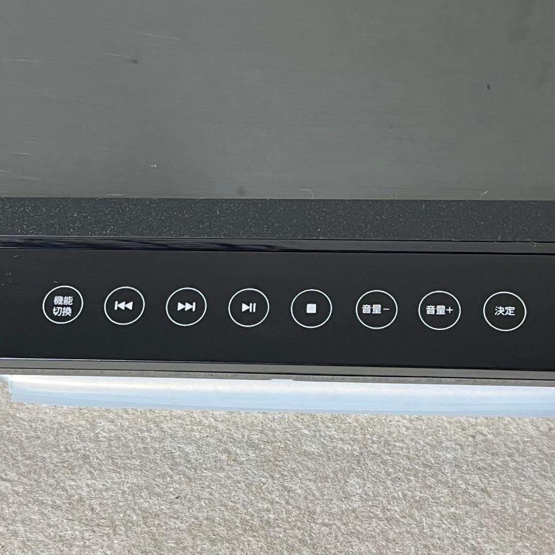 ポータブルブルーレイプレーヤー BW-14BD Blu-ray BLUEWIDE