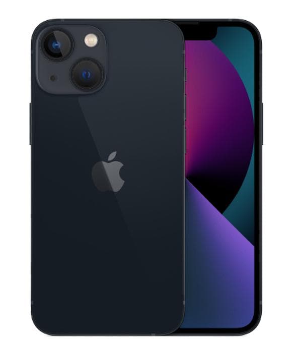 【新品・未開封】iPhone 13mini 128 GB ブラック SIMフリー