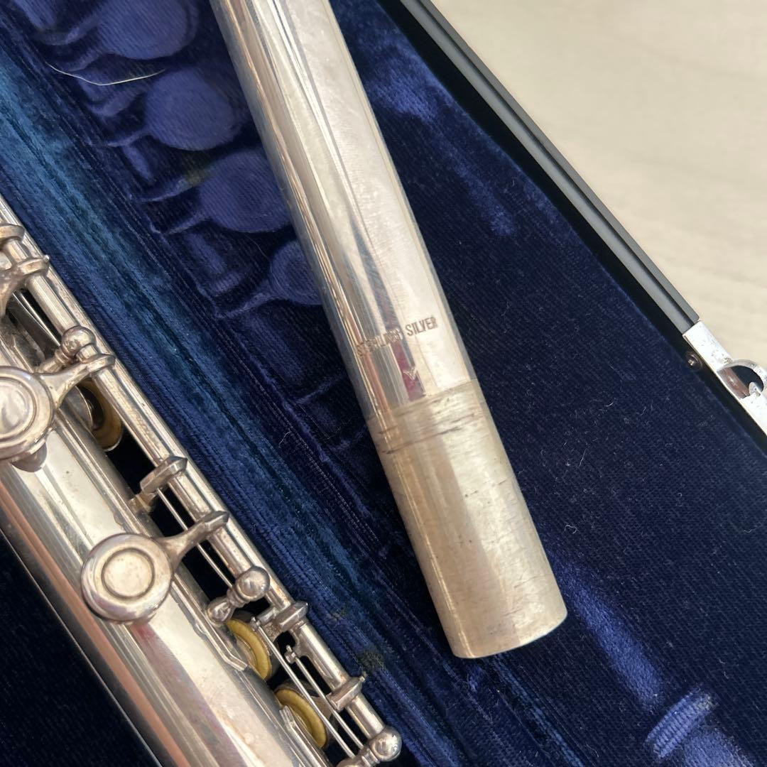 ヤマハフルート 本体 YFL-31