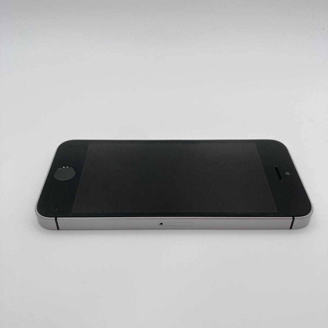 【美品】iPhone SE 64GB SIMフリー NLM623J/A 85%