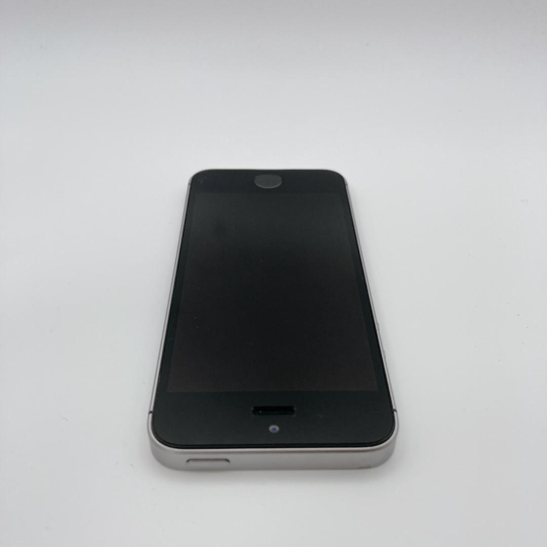 【美品】iPhone SE 64GB SIMフリー NLM623J/A 85%
