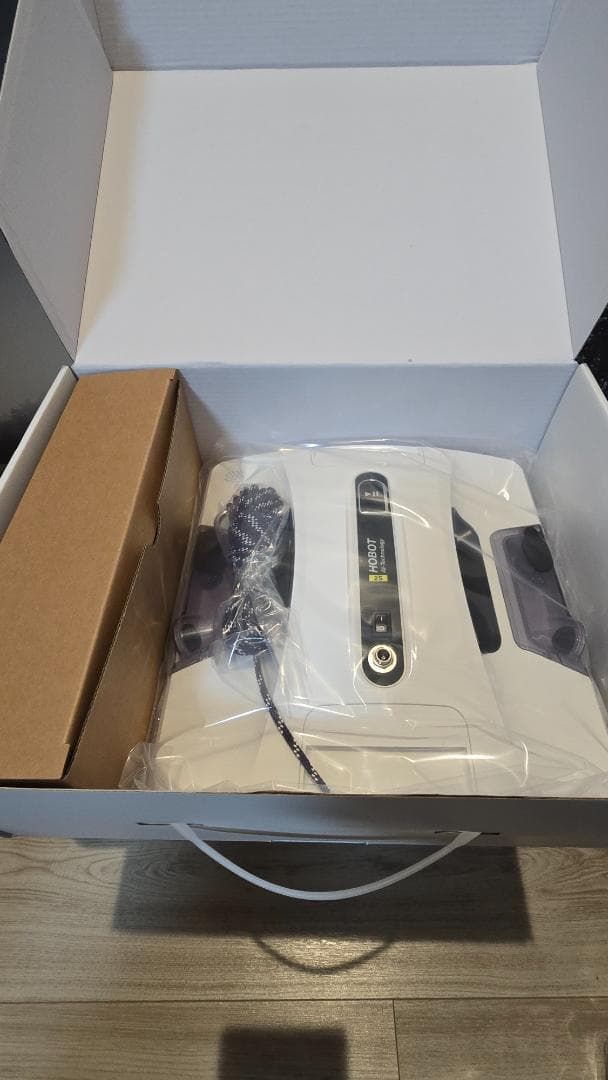 HOBOT-2S (全自動窓掃除)