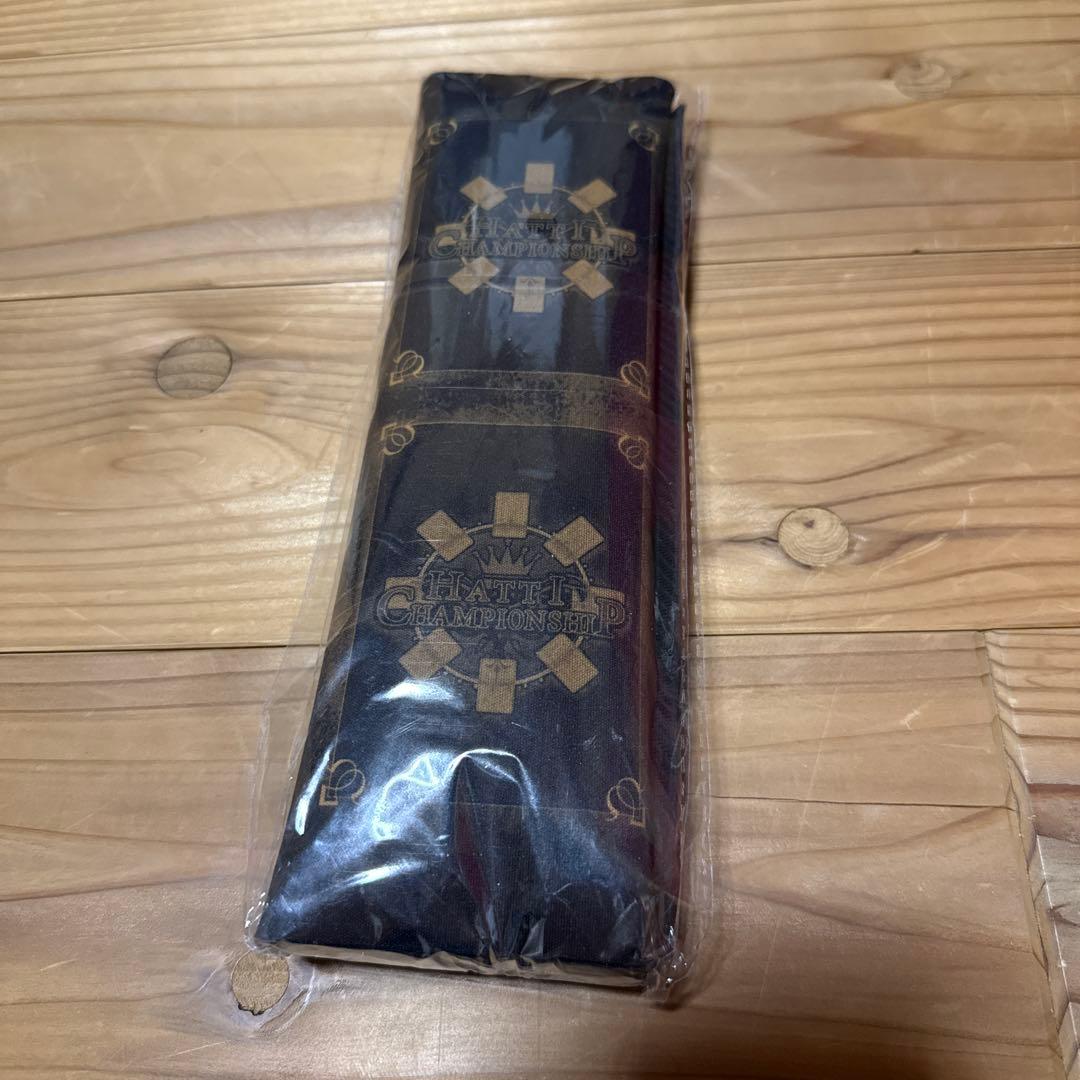 夏*樹様 はっち プレイマット ダークモカ 黒金 ガラポン限定