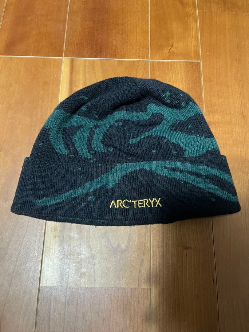 ネーム　ARC'TERYX グロットトーク
