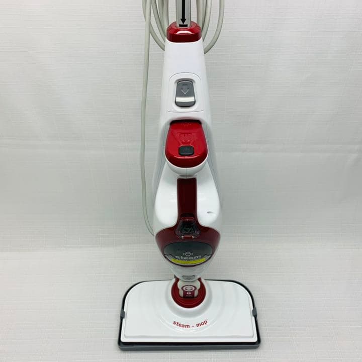 スチームモップ＆クリーナー＜ブラック&デッカー＞FSM1210セット【極美品】