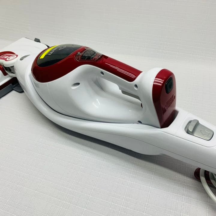 スチームモップ＆クリーナー＜ブラック&デッカー＞FSM1210セット【極美品】