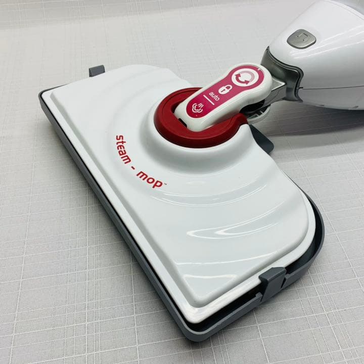 スチームモップ＆クリーナー＜ブラック&デッカー＞FSM1210セット【極美品】