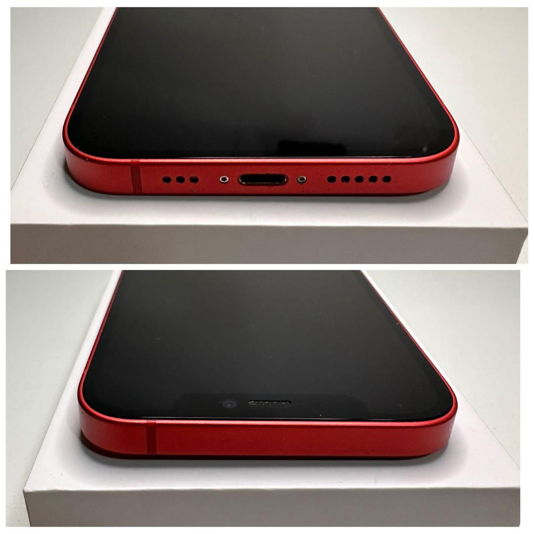 85 iPhone12 128GB 純正BMS新品バッテリー　結構美品