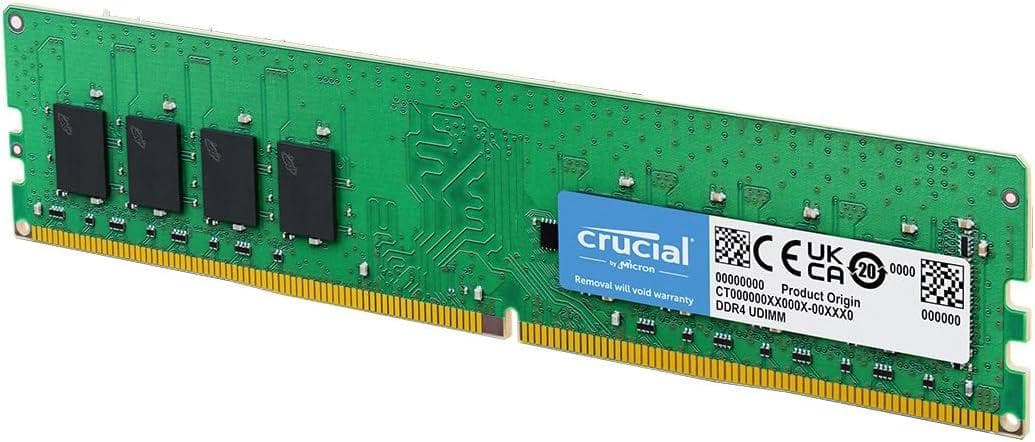 Crucial デスクトップ用増設メモリ 32GB(32GBx1枚) DDR4