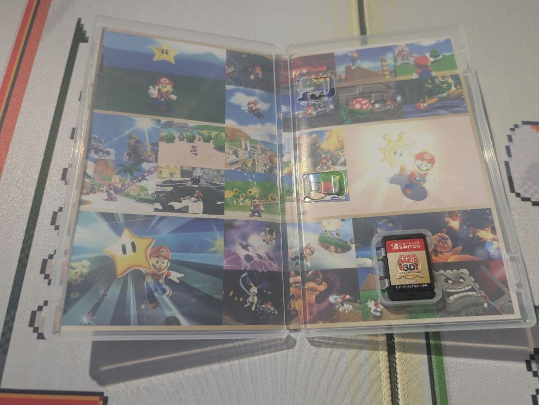 即日発送　スーパーマリオ 3Dコレクション