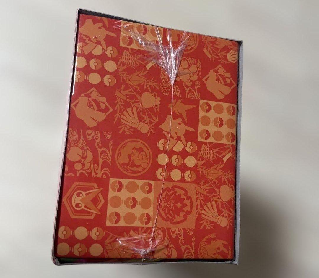 ま*ん様 【新品未開封】ポケモンセンター トウホク スペシャルBOX