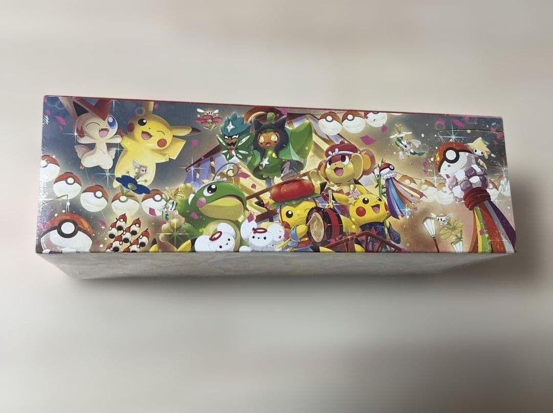 ま*ん様 【新品未開封】ポケモンセンター トウホク スペシャルBOX