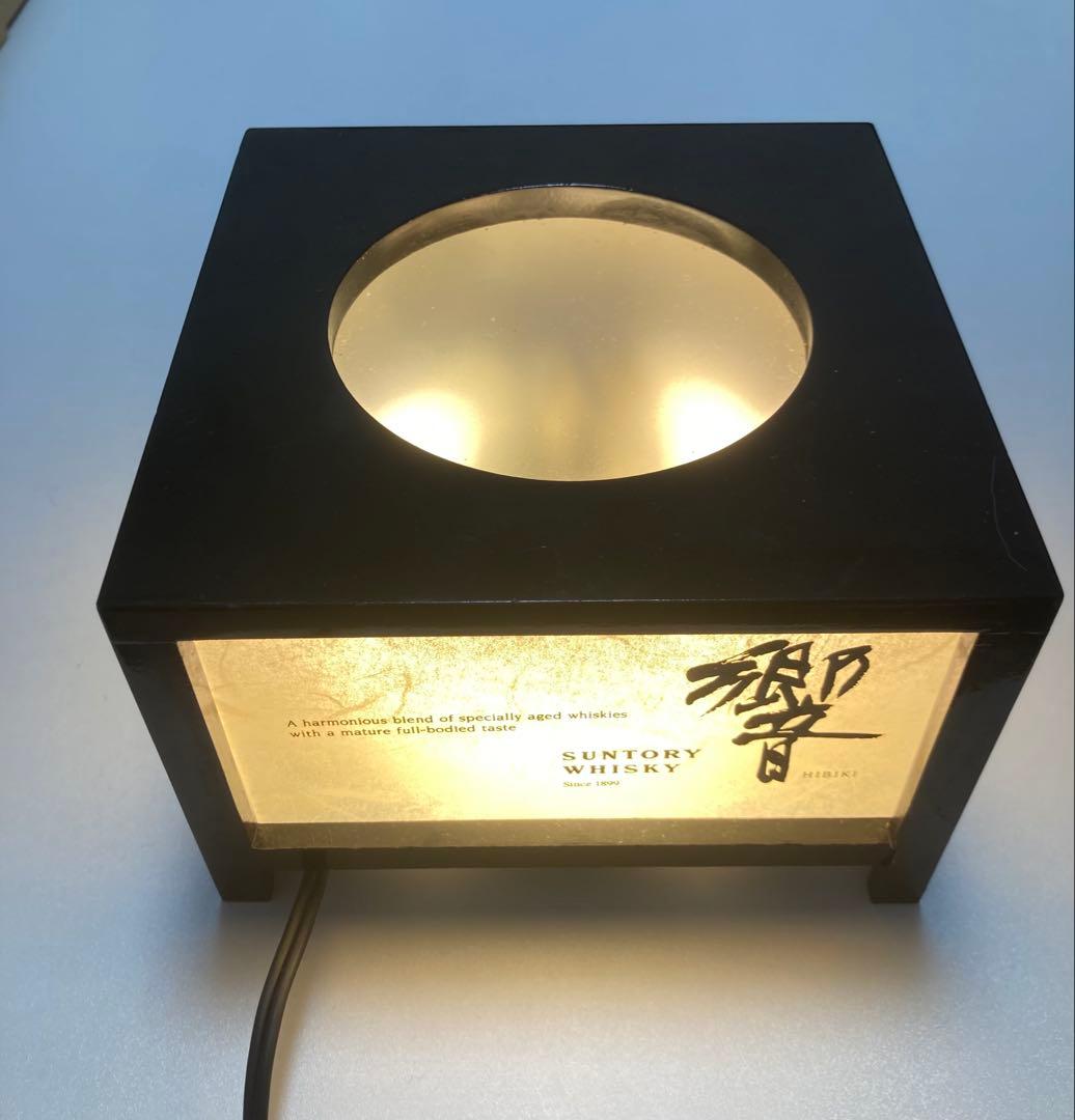 響　白州　ディスプレイ　台座　ウイスキー　サントリー