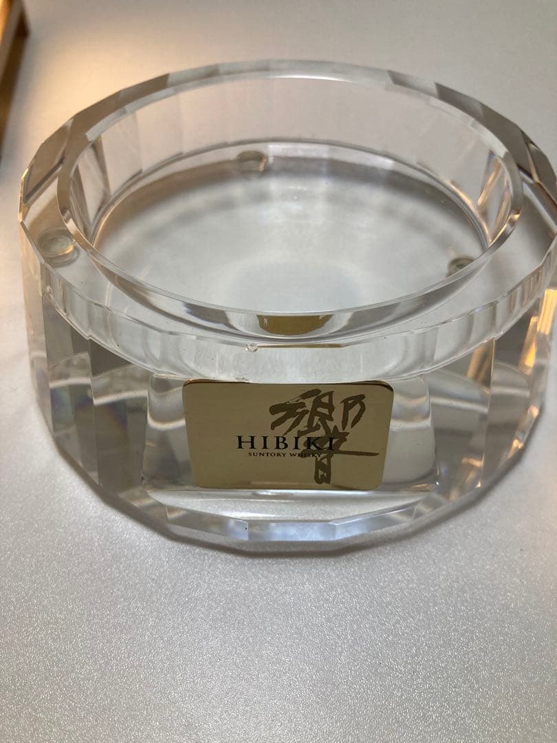 響　白州　ディスプレイ　台座　ウイスキー　サントリー