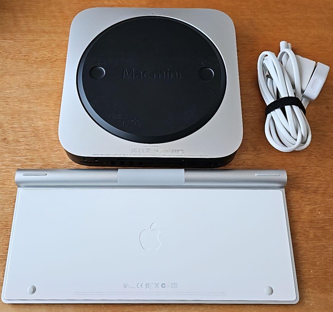 ※交渉中※【PC】Windows↔️mac切替可能！AppleMac mini