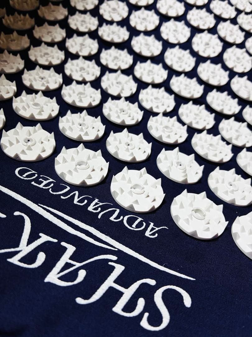 【正規品】シャクティマット レベル3 美品