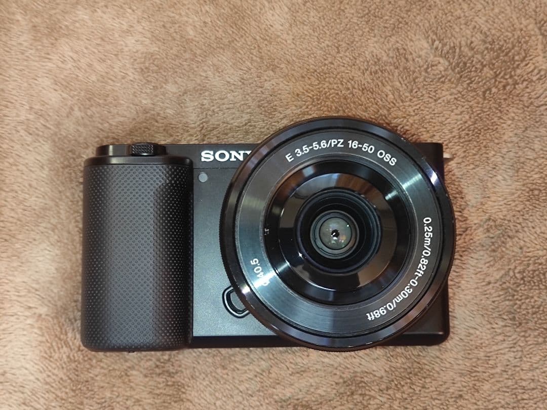 ぴょんきちさま専用 SONY ZV-E10 本体とレンズ