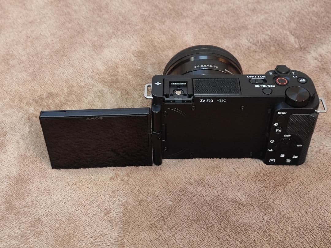 ぴょんきちさま専用 SONY ZV-E10 本体とレンズ